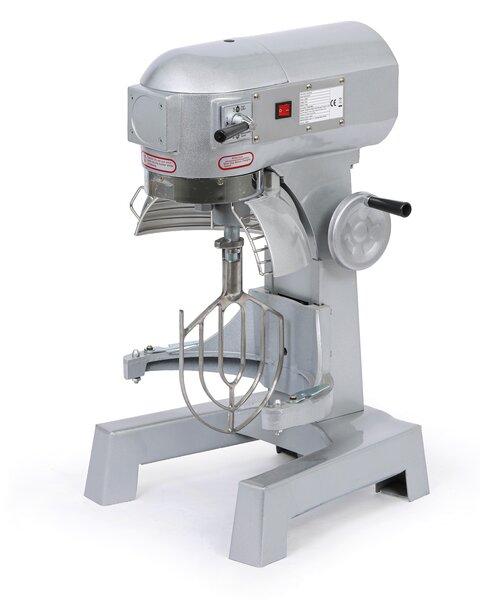 Profesjonalny mikser planetarny, 20 l, 1500 W