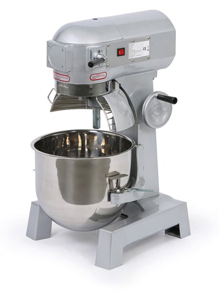 Profesjonalny mikser planetarny, 20 l, 1500 W