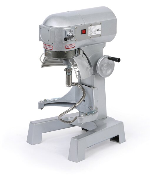 Profesjonalny mikser planetarny, 20 l, 1500 W