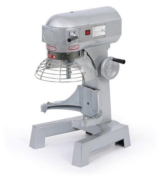 Profesjonalny mikser planetarny, 20 l, 1500 W