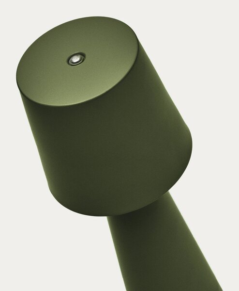 Lampa zewnętrzna LED ze ściemniaczem na USB ø 10 cm Arenys – Kave Home