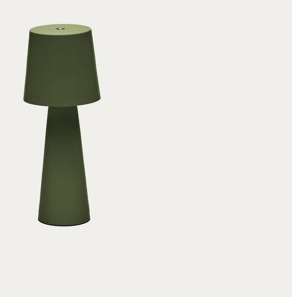 Lampa zewnętrzna LED ze ściemniaczem na USB ø 10 cm Arenys – Kave Home