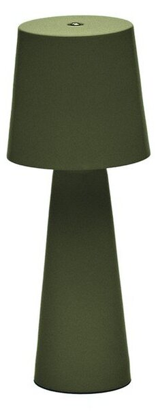 Lampa zewnętrzna LED ze ściemniaczem na USB ø 10 cm Arenys – Kave Home
