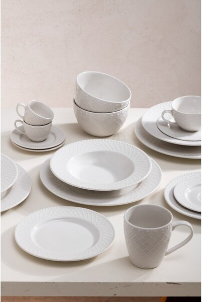 Zestaw 2 misek porcelanowych Brandani Burlesque