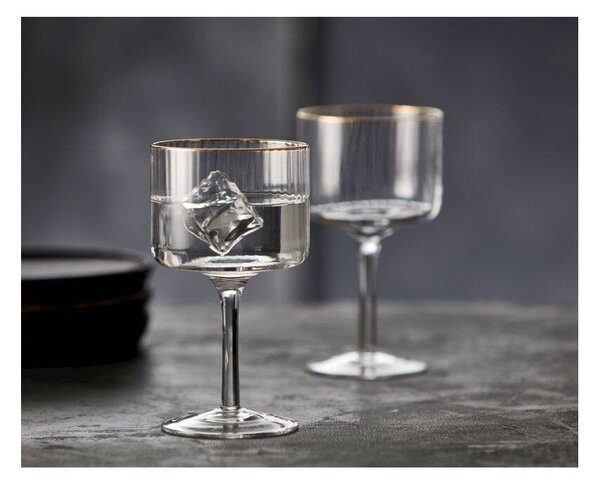Kieliszki do koktajli zestaw 4 szt. 320 ml Palermo – Lyngby Glas