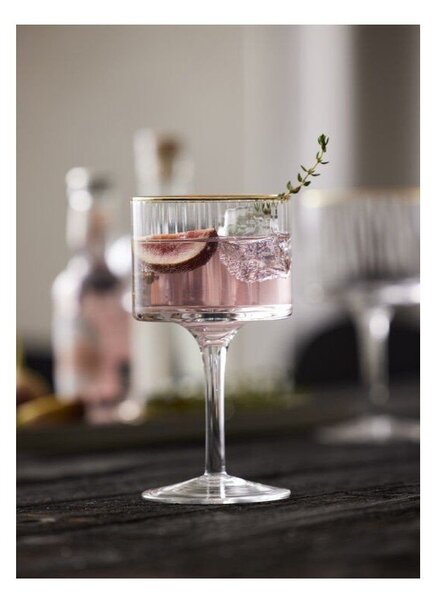 Kieliszki do koktajli zestaw 4 szt. 320 ml Palermo – Lyngby Glas