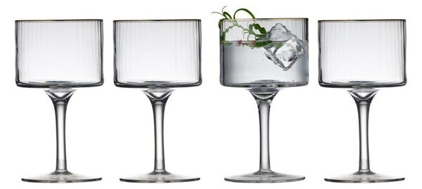 Kieliszki do koktajli zestaw 4 szt. 320 ml Palermo – Lyngby Glas
