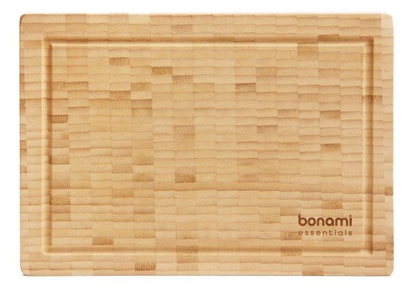 Bambusowa deska do krojenia 35x25 cm Mineral – Bonami Essentials