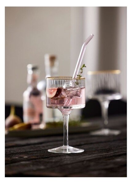 Kieliszki do koktajli zestaw 4 szt. 320 ml Palermo – Lyngby Glas