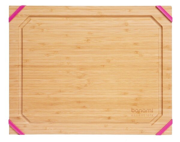 Bambusowa deska do krojenia 38,1x30,5 cm Mineral – Bonami Essentials