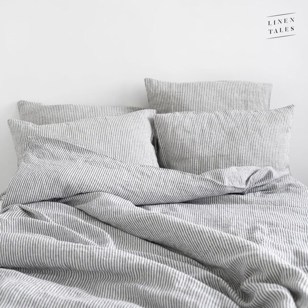 Lniana poszewka na poduszkę 70x90 cm – Linen Tales