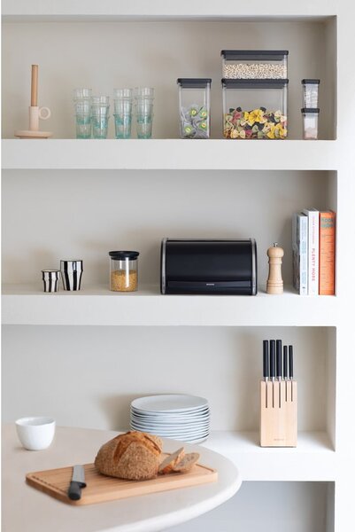 Stalowy chlebak Roll Top – Brabantia