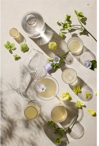 Szklanki zestaw 4 szt. 500 ml Palermo – Lyngby Glas