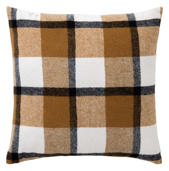 Poduszka dekoracyjna 45x45 cm Ecossais – douceur d'intérieur