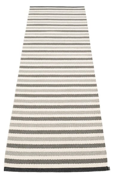 Szaro-beżowy chodnik odpowiedni na zewnątrz 70x240 cm Teo Warm Grey – Pappelina