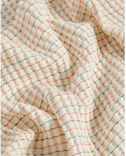Bawełniana narzuta dziecięca 180x240 cm Wufy – Kave Home