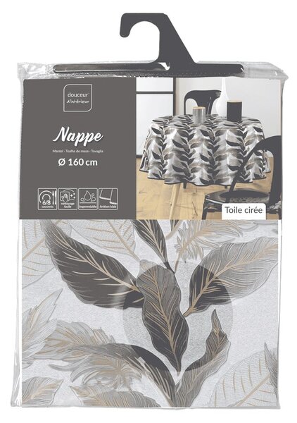 Obrus zmywalny 140x240 cm Oralia – douceur d'intérieur