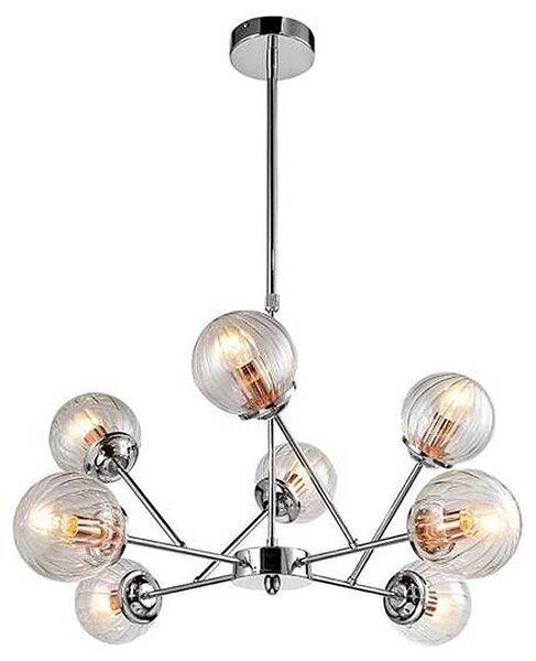 Lampa w stylu glamour - 4X K118 K8-F54