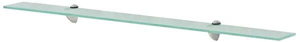 Podwieszana półka szklana 100x20 W0-C33