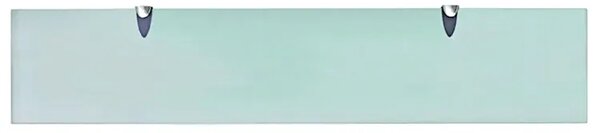 Podwieszana półka szklana 100x20 W0-C33