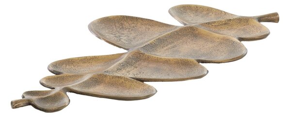 Metalowa taca dekoracyjna 25x52 cm Akaki – Light & Living