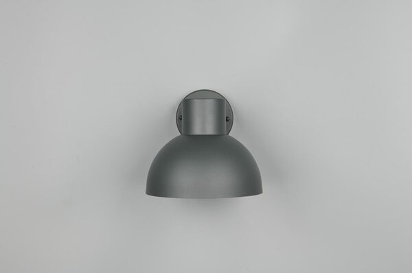 Zewnętrzna lampa ścienna (wysokość 18,5 cm) Elbe – Trio