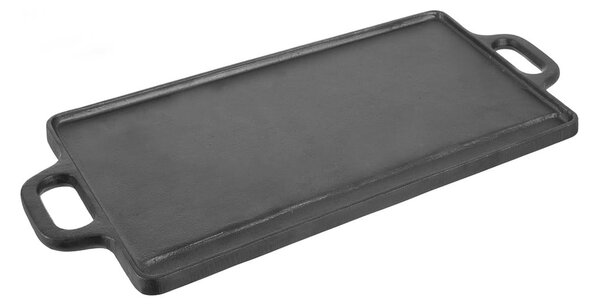 Żeliwna płyta grillowa 23x45,5 cm LITINA – Orion