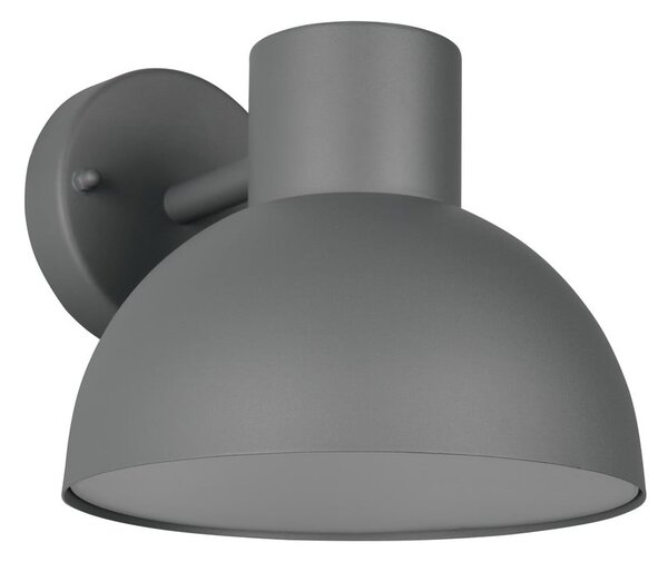 Zewnętrzna lampa ścienna (wysokość 18,5 cm) Elbe – Trio
