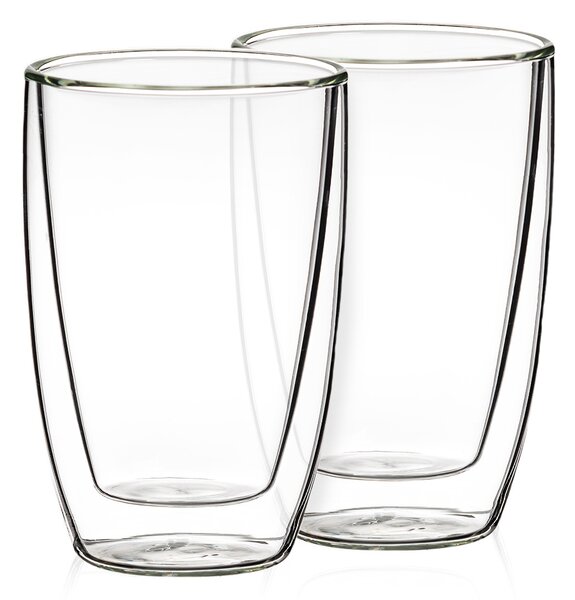 4Home Szklanka termiczna do kawy Hot&Cool 180 ml, 2 szt