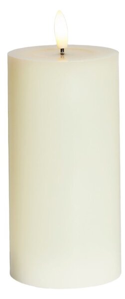 Świeczka LED na baterie (wysokość 15 cm) Sille – Sirius