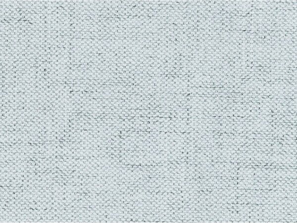 Jasnoszare tapicerowane łóżko jednoosobowe ze schowkiem i stelażem 90x200 cm Lupine – Micadoni