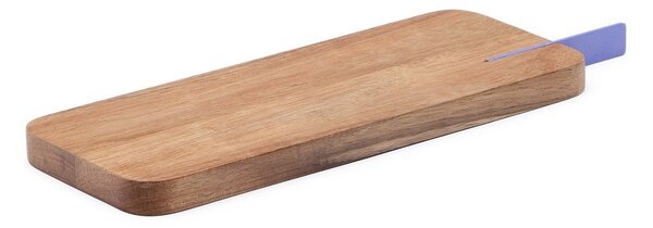Drewniana deska do serwowania 35 x 12 cm Zairin – Kave Home