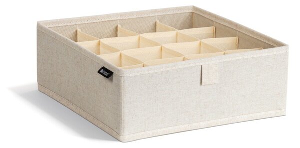 Tekstylny organizer do szuflady Soft Storage – Bigso