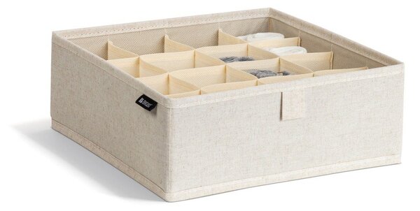 Tekstylny organizer do szuflady Soft Storage – Bigso