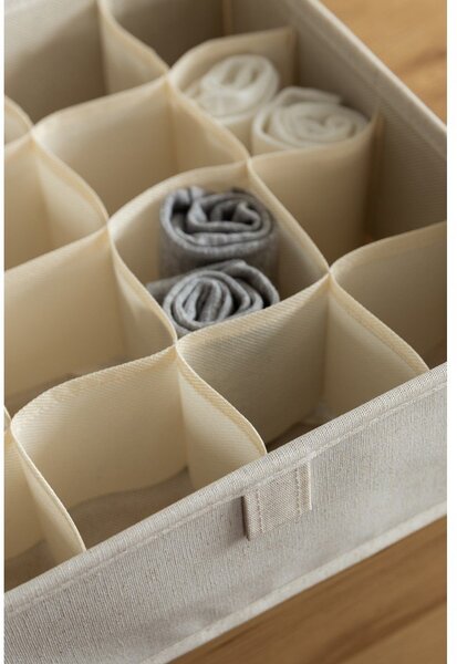 Tekstylny organizer do szuflady Soft Storage – Bigso