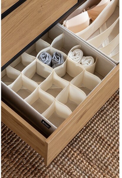 Tekstylny organizer do szuflady Soft Storage – Bigso