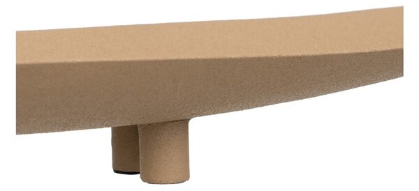 Metalowa taca dekoracyjna 48x12 cm – Ixia