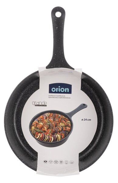 Patelnia z powłoką nieprzywierającą ø 24 cm Grande – Orion