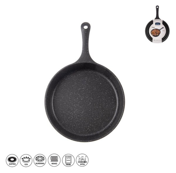 Patelnia z powłoką nieprzywierającą ø 24 cm Grande – Orion