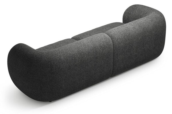 Ciemnoszara sofa 243 cm Kate – Micadoni