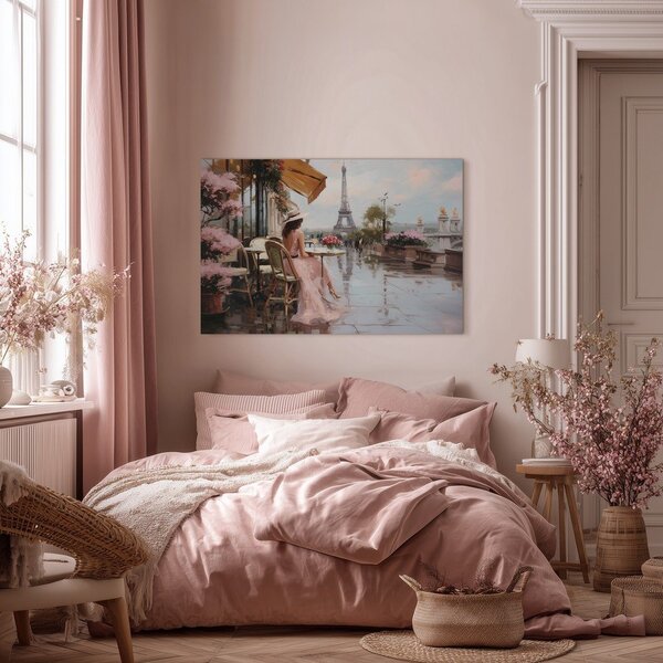 Obraz 113x85 cm Evening View – Styler