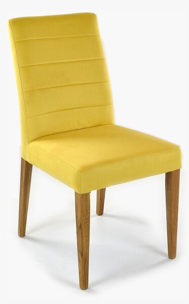 Żółte krzesło kuchenne, Madryt
