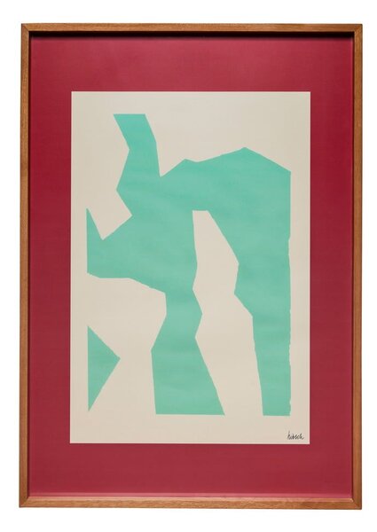 Obraz 72x102 cm Studio – Hübsch