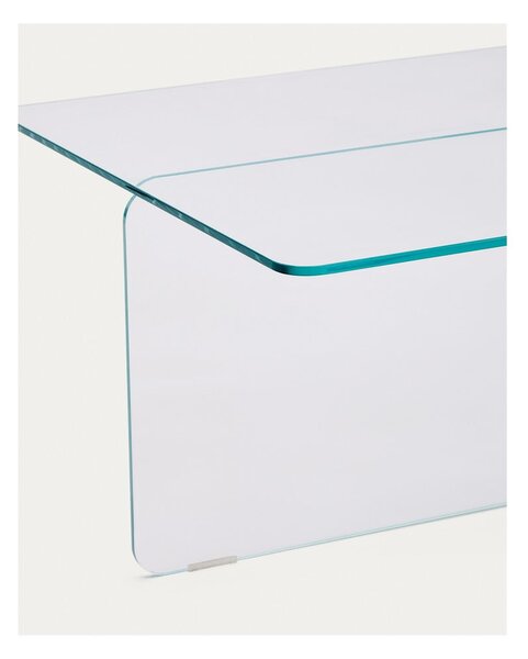 Szklany stolik 60x120 cm Zaren – Kave Home