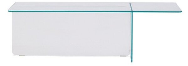 Szklany stolik 60x120 cm Zaren – Kave Home