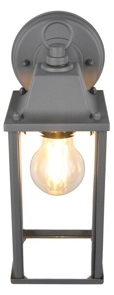 Kinkiet zewnętrzny (wys. 29 cm) Olona – Trio