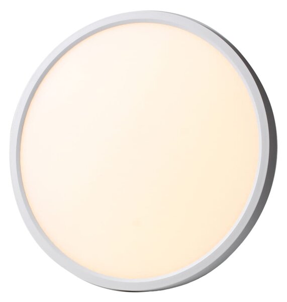 CALVI PLF-35263-480R-36W-WH plafon biały fi 48cm LED 36W CCT
