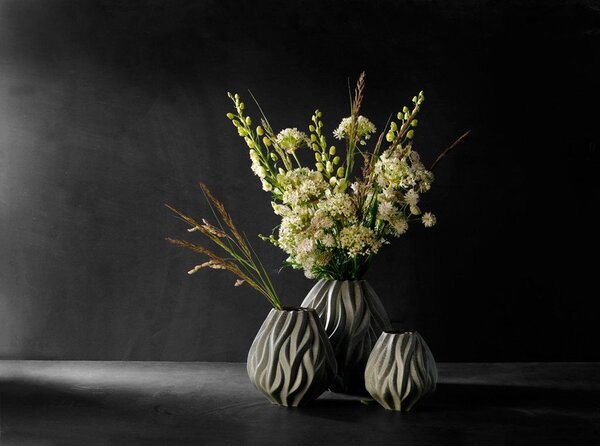 Porcelanowy wazon Flame – Morsø
