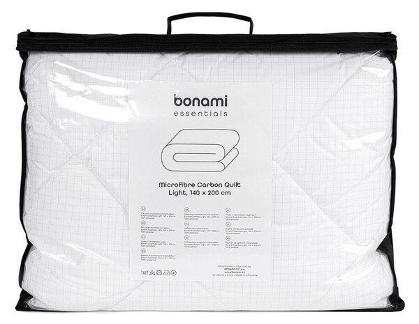 Kołdra letnia 140x200 cm Carbon Light – Bonami Essentials