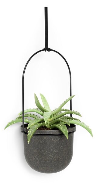 Plastikowe wiszące osłonki na doniczki na zioła zestaw 5 szt. ø 7,5 cm Triflora – Umbra